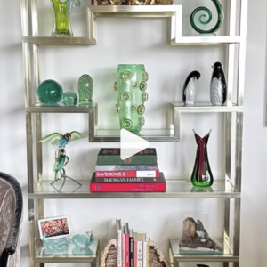 New additions to my aesthetic home display